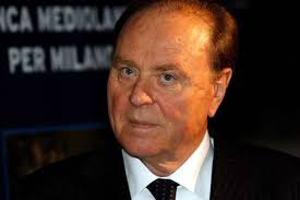 Daniel Santantonio, chi è l'attore che interpreta Ennio Doris