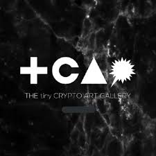 The second episode of our video show café moonmartre is a short report of the crypto art & vr show which took place in miami during miami blockchain week on january 29th, 2021. Tiny Crypto Art Gallery C Tinycryptoart Twitter