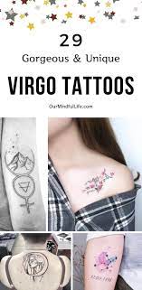 62 Gorgeous Virgo Tattoos And Meaning 2021 Virgo Tattoo Virgo Tattoo Designs Tattoos