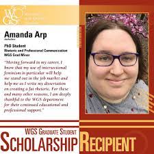 Amanda Arp's Instagram, Twitter & Facebook