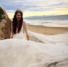 Troian avery bellisario october 28, 1985 in los angeles county, california) is the daughter of producers donald p. Troian Bellisario On Wedding Day Shes So Beautiful I Love The Crown Troian Bellisario Wedding Celebs Pretty Little Liars