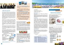 Vr bank fichtelgebirge frankenwald vr bank bonn eg online banking vr bank dannstadt vr bank gewinnsparen vr bank dornstetten horb eg vr bank glan münchweiler vr bank gadebusch vr bank adelsdorf. Vr Mitgliederbrief Vr Mitgliederbrief Volks