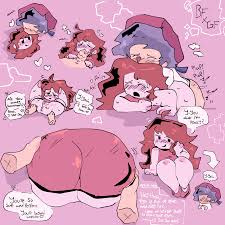 Marshroom Cloud hentai videos, GIFs, and images | R34.app