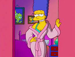 Simpsons Latino Marge Simpson Simpsons Cartoon Los Simpson