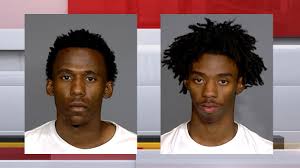 2 men arrested after weekend party turns violent, child shot