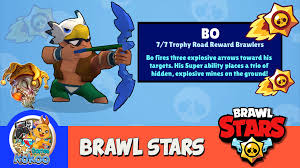 Brawl stars is free to download and play, however, some game items can also be purchased for real money. Brawlstars Season 13 Gameplay I Have A New Brawler Bo Playfree Online Android Ios Thank For Watching Please Do No Games To Play News Games Brawl