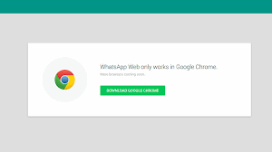 Whatsapp работает в браузере google chrome 60 и новее. Whatsapp Web So Klappt Es Auf Pc Und Notebook Bilder Screenshots Computer Bild