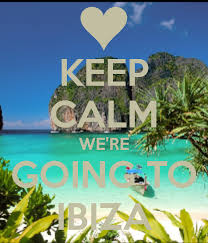 Keep Calm We Re Going To Ibiza Ibiza Spanje Vakantie Reisbestemmingen