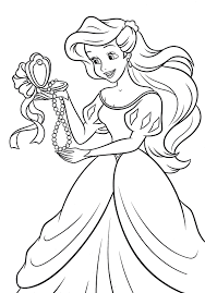 Maybe you would like to learn more about one of these? Walt Disney Coloring Pages Princess Ariel Walt Disney Characters 34502983 2115 3028 Cute Kawaii Resources