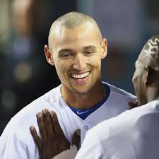 His mother, shannon horton, is around 5'7 which is quite tall for a woman. Trayce Thompson Joins Brother Klay In Oakland After A S Claim Him Abc30 Fresno