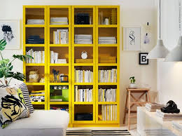 See more ideas about ikea, home, ikea storage. Green Yellow Ikea Bookcases Bookcase Design Home Ikea Bookcase