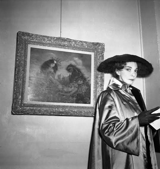 Work by Leonor Fini