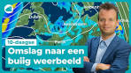 10-daagse: eerst warm, later buienkansen - YouTube