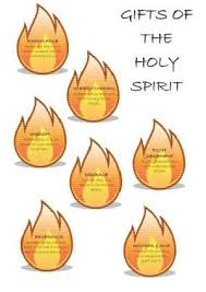 First Communion Worksheets For Children Gifts Of The Holy Spirit By Nellie Holy Spirit Craft Holy Spirit Activities Holy Spirit