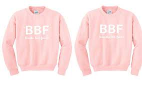Perfect is the first song in ed sheeran's career where he was collaborated with his brother matthew, who provided strings orchestration. Brunette Blonde Ras Du Cou Pull Blonde Brunette Brunette Blonde Sweat Shirt Bff Pull Pull Bff Bff Pull Pull Shirts Bff Sweat Shirt Personnalise Tenue Bff