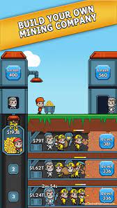 Idle Miner Tycoon Apk V2570 Mod Money - Android Game - Amzmodapkcom Android Games Mod Games