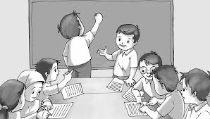 Gambar kartun anak sekolan muslim dan muslimah 1000 gambar karikatur keren lucu simple kekinian lengkap. Melakukan Musyawarah Jika Tertimpa Musibah Atau Masalah Dalam Lingkungan Keluarga Membagi Tugas Dengan Anggota Keluarga D Gambar Kartun Kartun Gambar Karakter