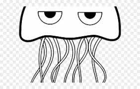 Anda boleh menggunakan gambar untuk keperluan pribadi dan komersial tanpa izin tertulis sebelumnya dan tanpa biaya atau kewajiban tertentu. Jellyfish Clipart Outline Mewarnai Gambar Ubur Ubur Png Download 1837871 Pinclipart