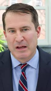 Massachusetts Rep. Seth Moulton called President Donald Trump and Vice  President JD Vance cowards and puppets after their meeting with Ukrainian  President Zelensky devolved into a tense shouting match ...