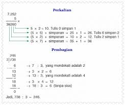Contoh soal pembagian kumpulan soal pelajaran 5. Contoh Soal Matematika Pembagian Ribuan