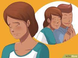 How To Get Over His Past: 6 Steps (With Pictures) - Wikihow