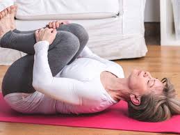 When you sit all day, this positions the body so your hips are in a flexed position. Easy Stretches To Prevent Back Pain