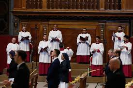 In how the catholic church built western civilization, author thomas woods describes how and why the catholic church gave western civilization some of its most integral and. Despite Covid 19 Regulations Music Still Playing Arkansas Catholic July 2 2020