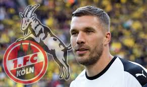 News von und mit lukas podolski. Podolski Uber Fc Ruckkehr Das Thema Ist Durch
