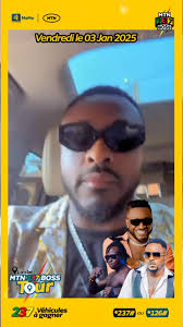 Y’ello! Limbe go contain all of us?🥳🥳 Tzy Panchak is ready and  you?😎#LaVraieMagieCestLeTravail #MTN237BOSS #FuturBOSS