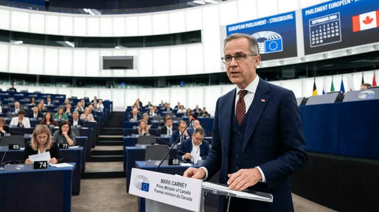 Mark Carney's EU Visit 2026: What It's All About