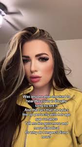 Bree Covering Mr Brightside