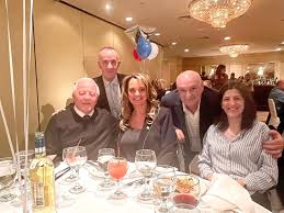 Nga dyerët e ferrit komunist në Shqipëri që kaloi familja Berisha sot mbesa  e tyre u bë kryetare e Bashkisë Fairview në shtetin New Jersey