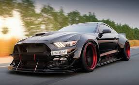 1facp44a2lf195111 the car is now regsietered in spain i have a buyer who wants to know what the lx stands for in the model description can anyone. Ford Mustang Gt Gets Wide Aero Kit From Simon Motorsport Carz Tuning