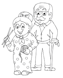 Choose from 430+ grandparents graphic resources and download in the form of png, eps, ai or psd. Grandparents Day Coloring Pages Best Coloring Pages For Kids