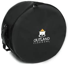 Quality & service that beats big box stores. Buy Outland Living Firebowl Uv And Weather Resistant 761 Mega Carry Bag Fits 24 Inch Diameter Outdoor Propane Gas Fire Pit Online In Turkey B01ifp5n7g