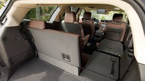 Traverse 2015 Galeria De Fotos Interior Suv Crossover Suv Chevrolet Traverse Best Midsize Suv