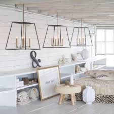 White and its light shades are an ideal background, because walls with such a finish visually expand the boundaries of. Modern Contemporary Lighting Trends For 2020 Ylighting Ideas
