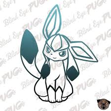 Free Free 71 Eevee Evolution Svg SVG PNG EPS DXF File