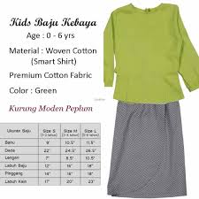 Pola blus lengan setali/pola baju wanita ukuran l/pola blus wanita. Baju Kebaya Saloma Hijau