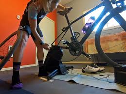 Unfortunately when i come home and park my bike it always seems to fall over. How To Set Up Your Bike For Indoor Training Liv Cycling Official Site