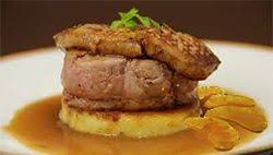 Grenadin De Veau Rossini Recette Grenadin De Veau Recettes De Cuisine Recette