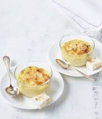 Petits Flans Au Nougat Miel Amandes Et Pistaches Recette Flan Alimentation Recette Flan