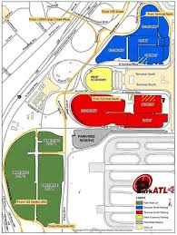 The local terminal is divided into. Hartsfield Jackson Atlanta Airport Atl Parking Guide