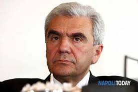 Renato Balduzzi a Napoli © Tm NewsInfophoto