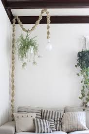 Lamp By Julia Rennes Via Flickr Macrame Macrame Diy Diy Hanging