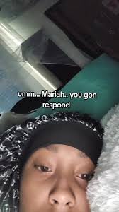 Mariah The Scientist I Dont Give A F What You Say