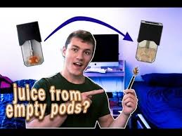 When it comes to convenient vape options, the juul system was designed to check every box. How To Get More Juice From Empty Pods Juul Finnese Youtube