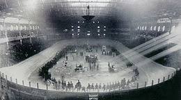 Maybe you would like to learn more about one of these? Madison Square Garden Wikipedia