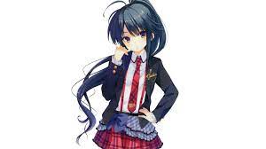 Animated png files work similarly to animated gifs, but can contain more colors and partial (alpha) transparency for greater image quality. Download Anime Png Hq Png Image In Different Resolution Freepngimg