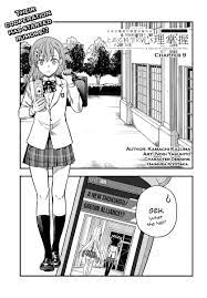 Read Toaru Kagaku No Mental Out Chapter 9 on Mangakakalot